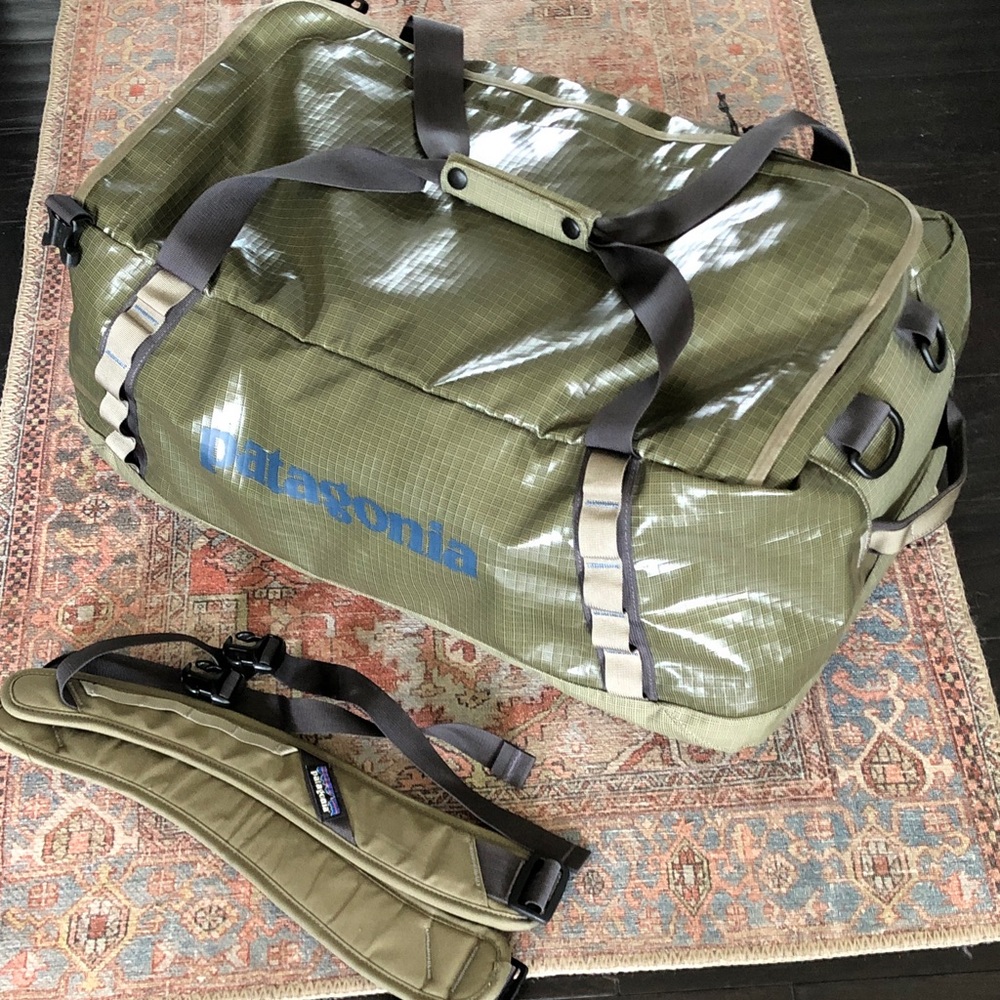 Patagonia Black Hole Duffel 55L